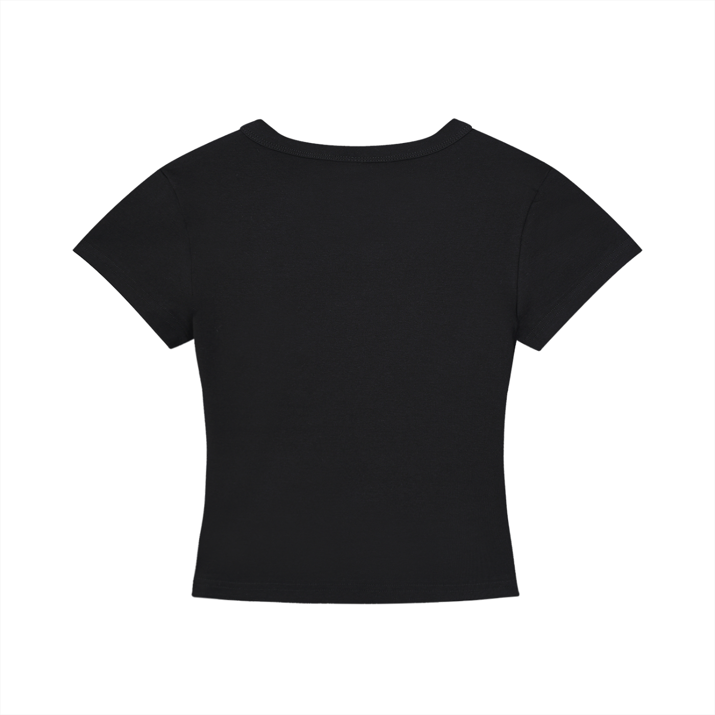 Deeply Unimpressed Fitted Tee